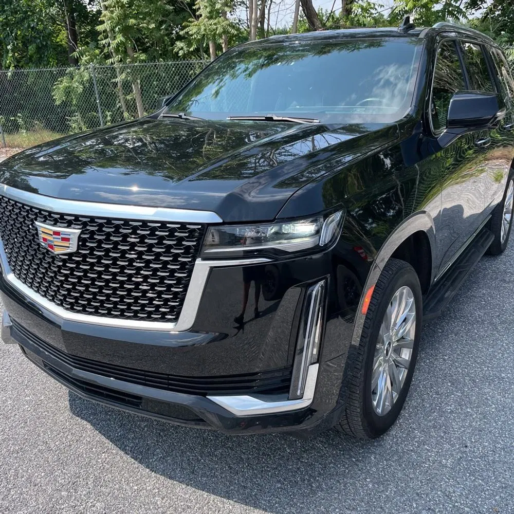 2022 Cadillac Escalade Premium Luxury