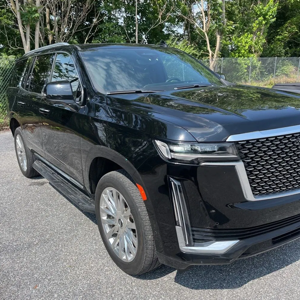 2022 Cadillac Escalade Premium Luxury