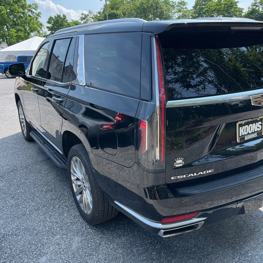 2022 Cadillac Escalade Premium Luxury