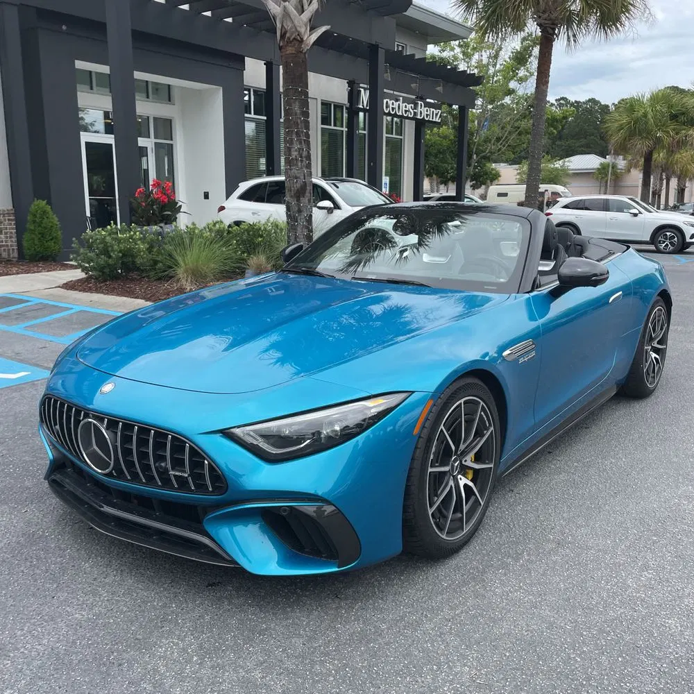 2023 Mercedes-Benz SL-Class AMG SL 63