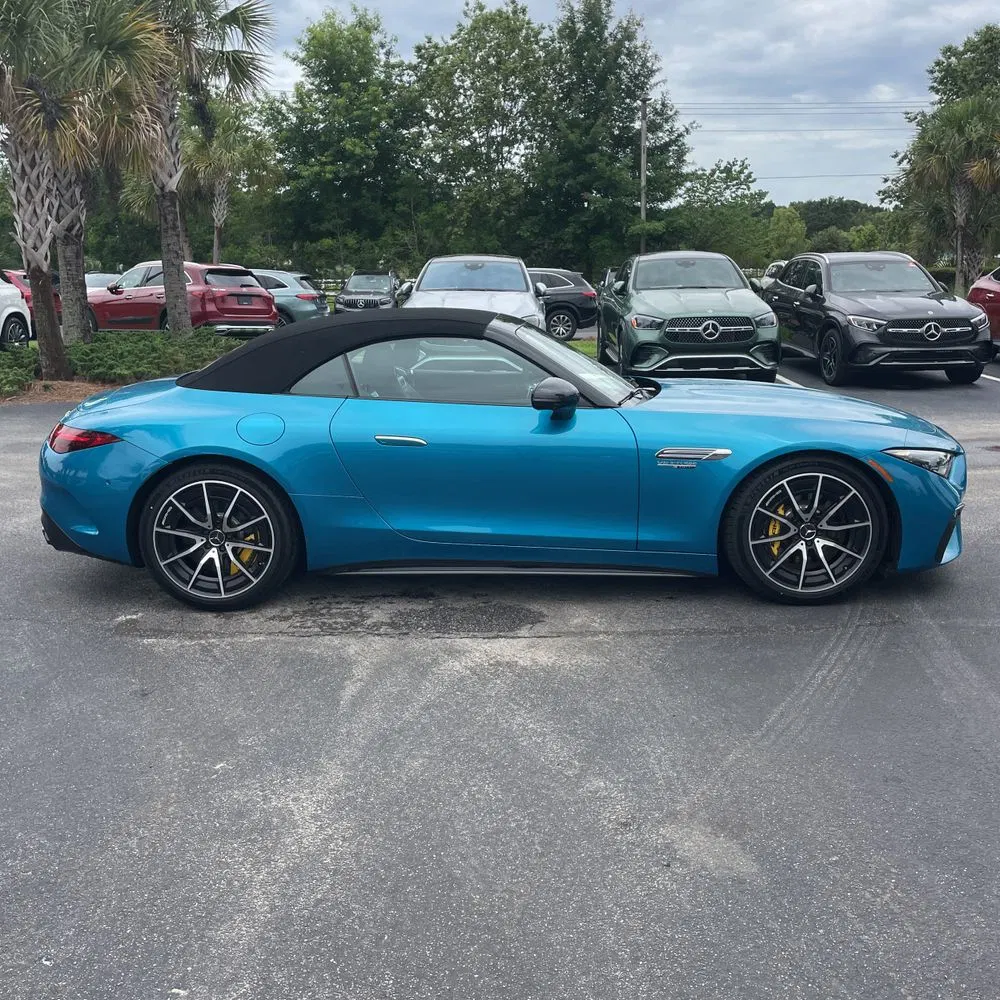 2023 Mercedes-Benz SL-Class AMG SL 63