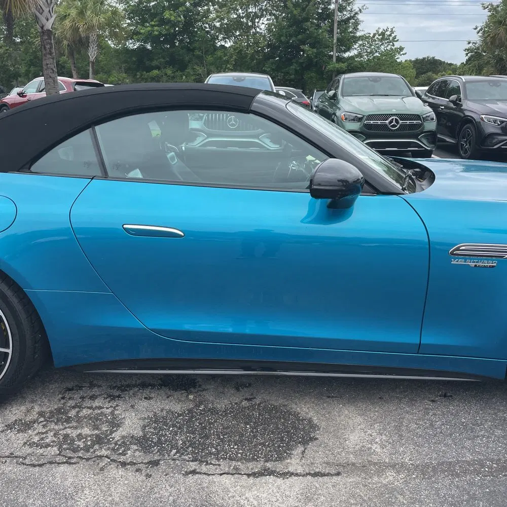 2023 Mercedes-Benz SL-Class AMG SL 63