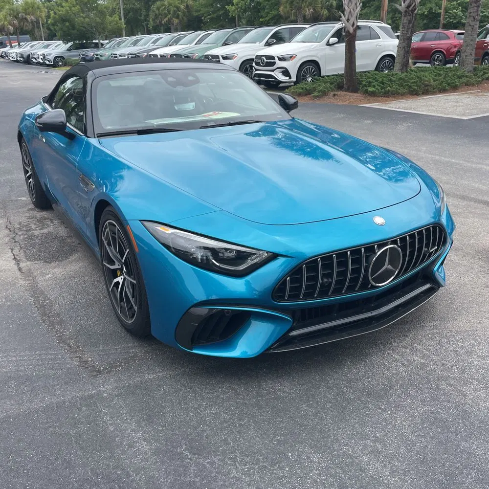 2023 Mercedes-Benz SL-Class AMG SL 63
