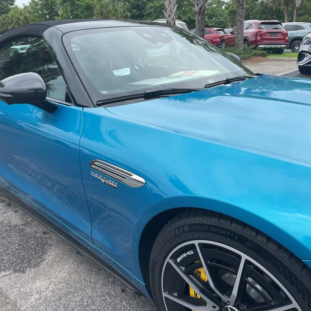 2023 Mercedes-Benz SL-Class AMG SL 63