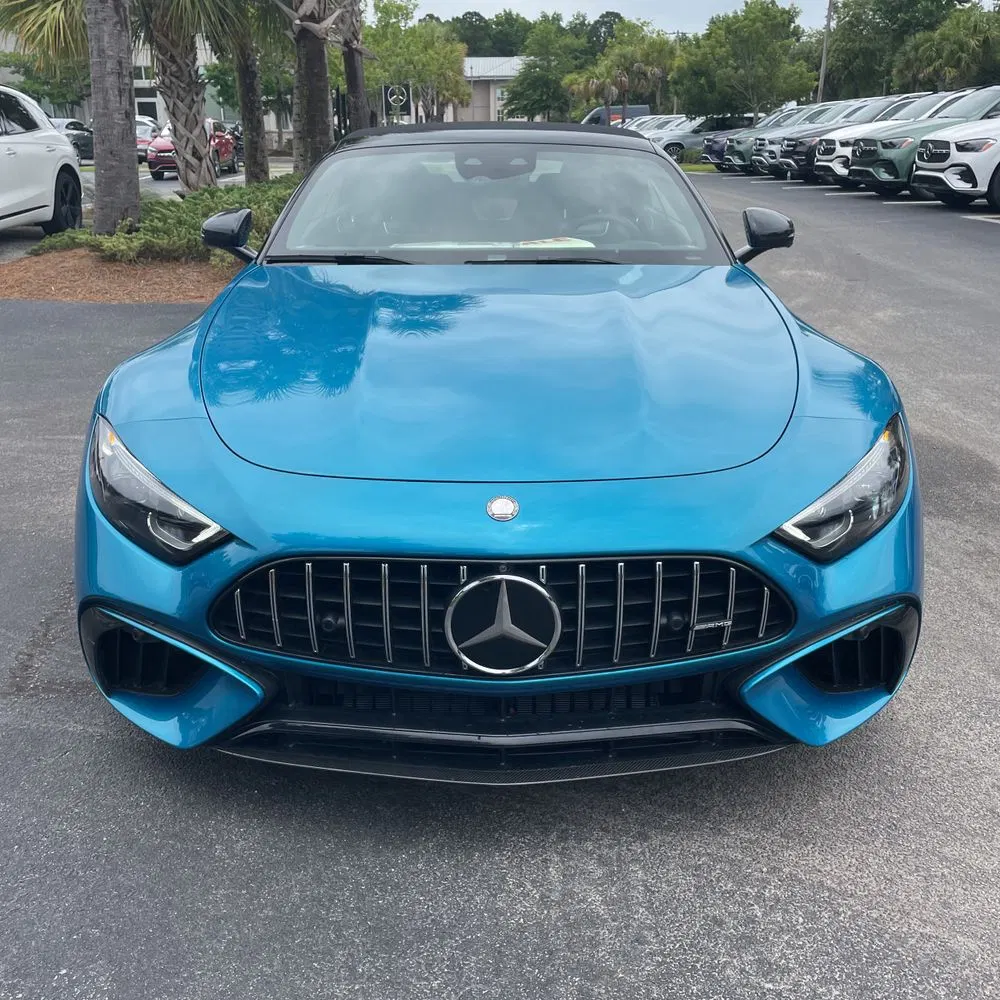 2023 Mercedes-Benz SL-Class AMG SL 63