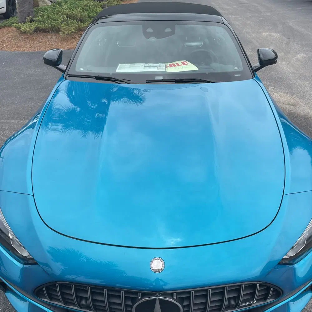 2023 Mercedes-Benz SL-Class AMG SL 63
