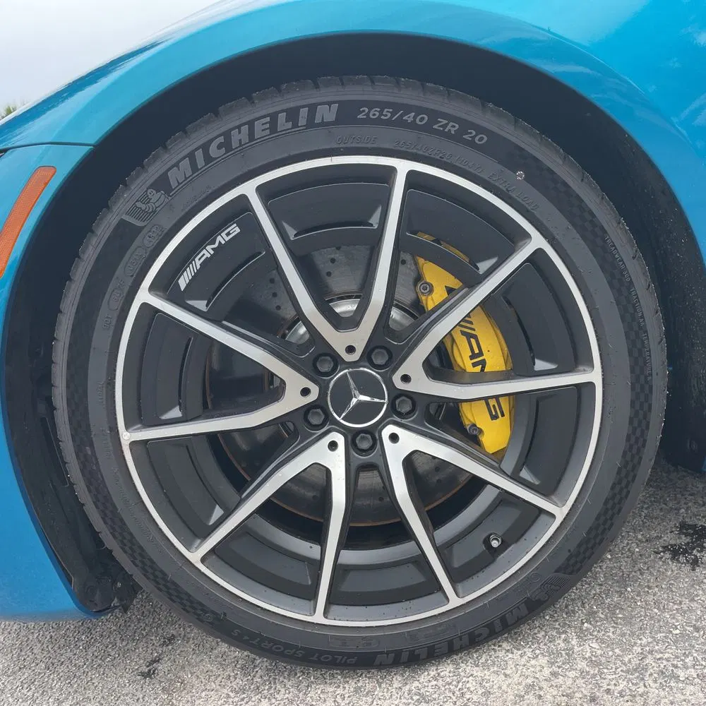 2023 Mercedes-Benz SL-Class AMG SL 63