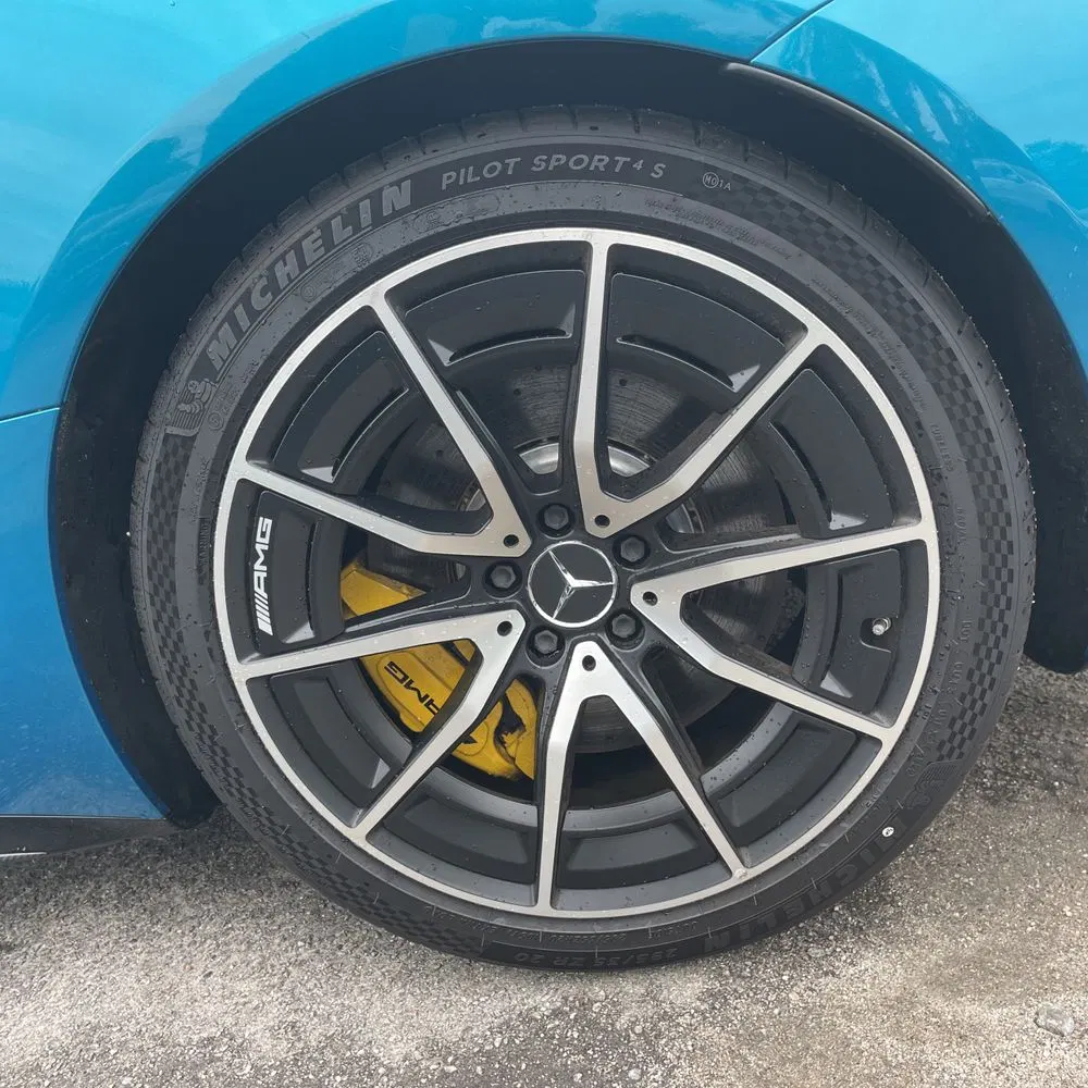 2023 Mercedes-Benz SL-Class AMG SL 63