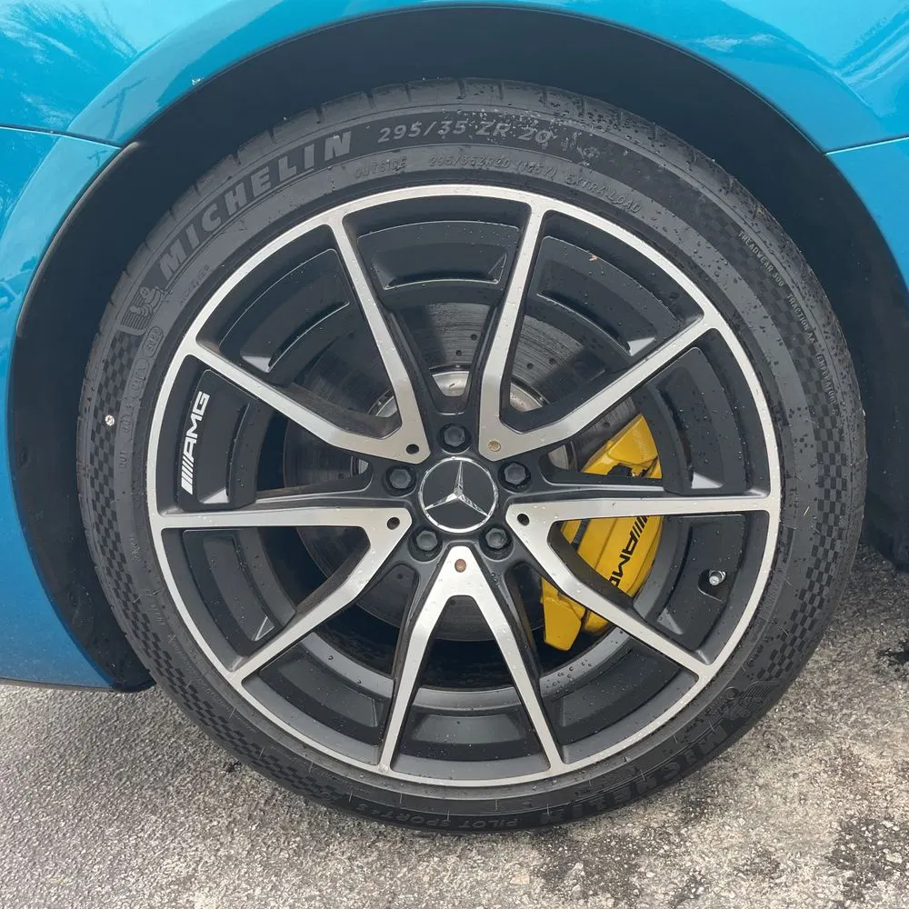 2023 Mercedes-Benz SL-Class AMG SL 63