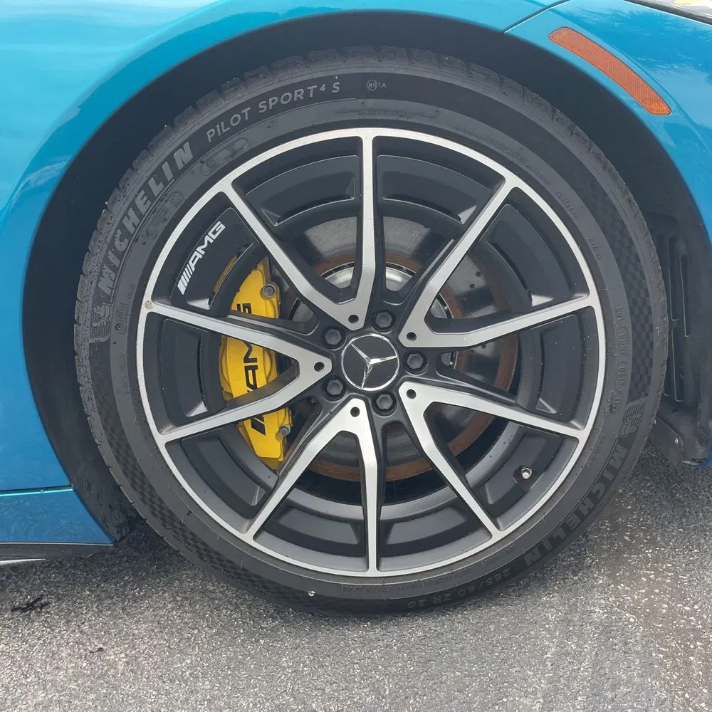 2023 Mercedes-Benz SL-Class AMG SL 63