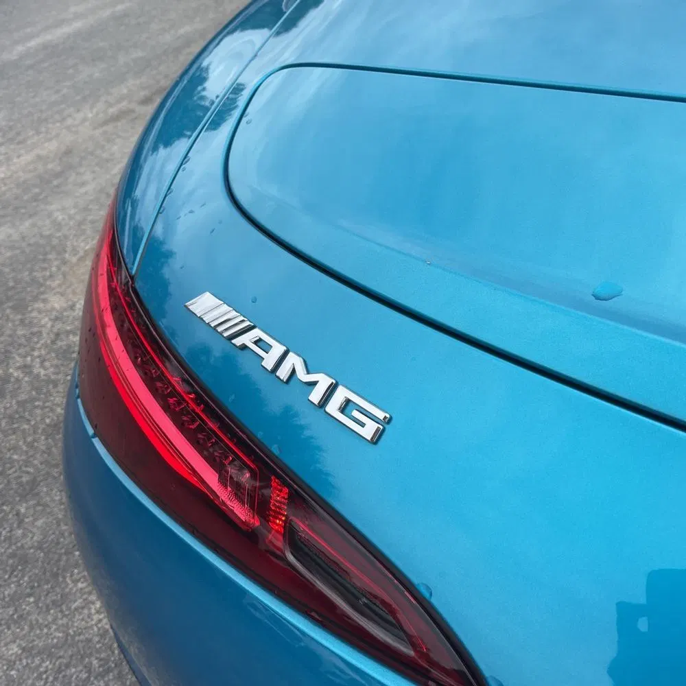 2023 Mercedes-Benz SL-Class AMG SL 63