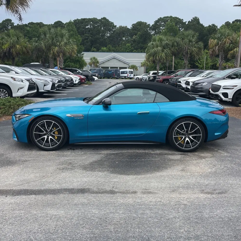 2023 Mercedes-Benz SL-Class AMG SL 63