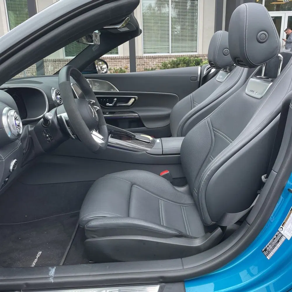 2023 Mercedes-Benz SL-Class AMG SL 63