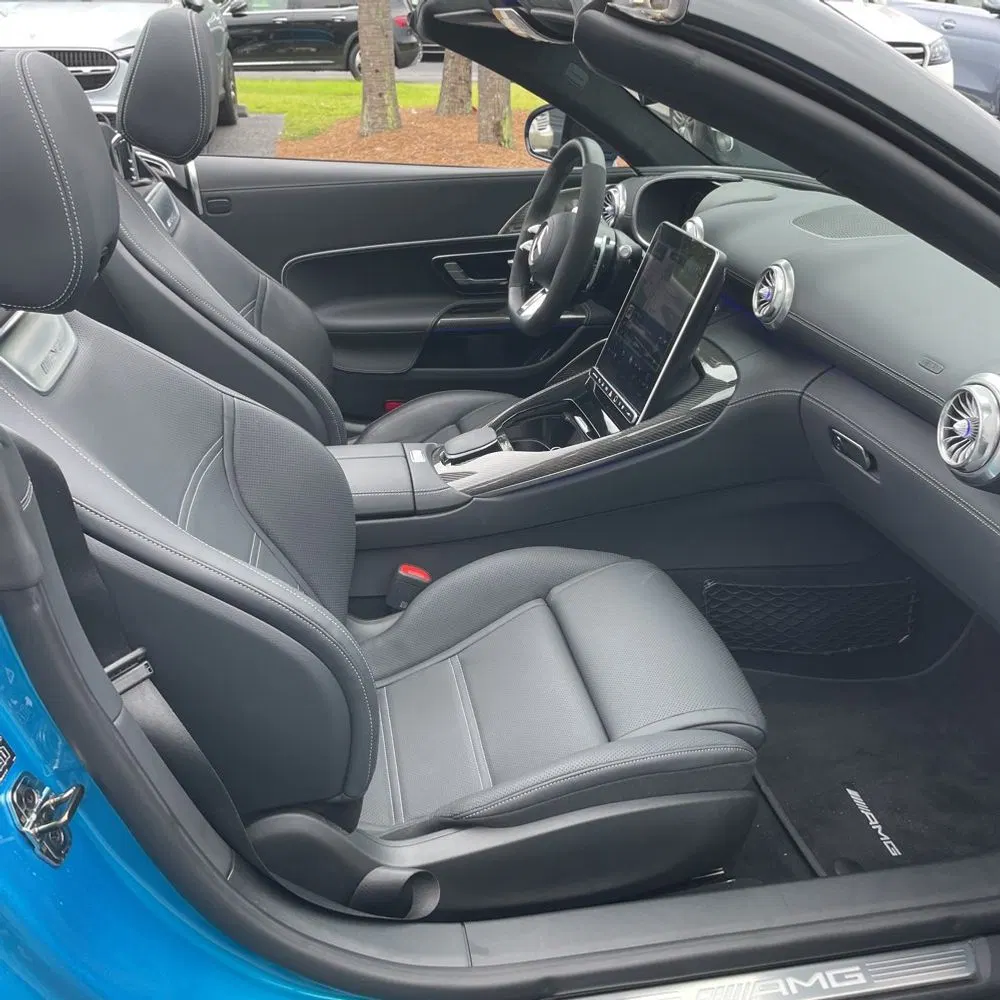 2023 Mercedes-Benz SL-Class AMG SL 63