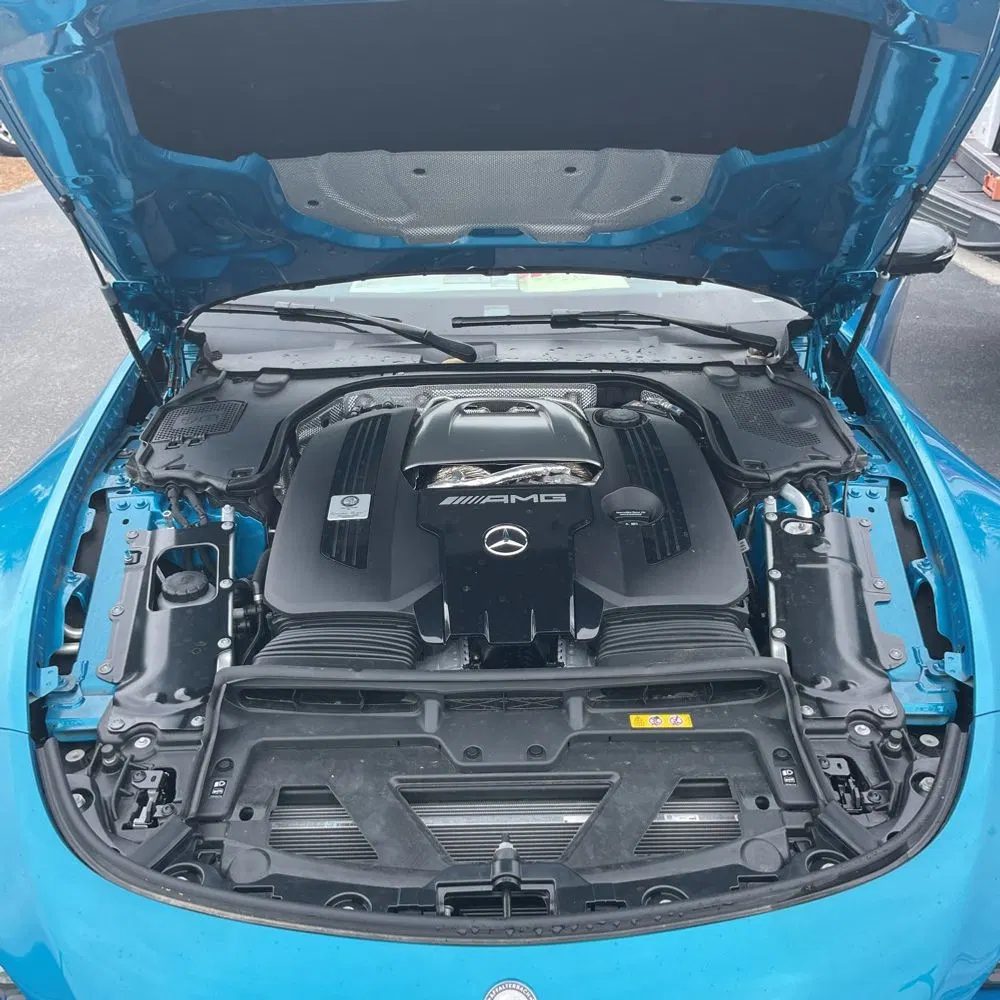 2023 Mercedes-Benz SL-Class AMG SL 63