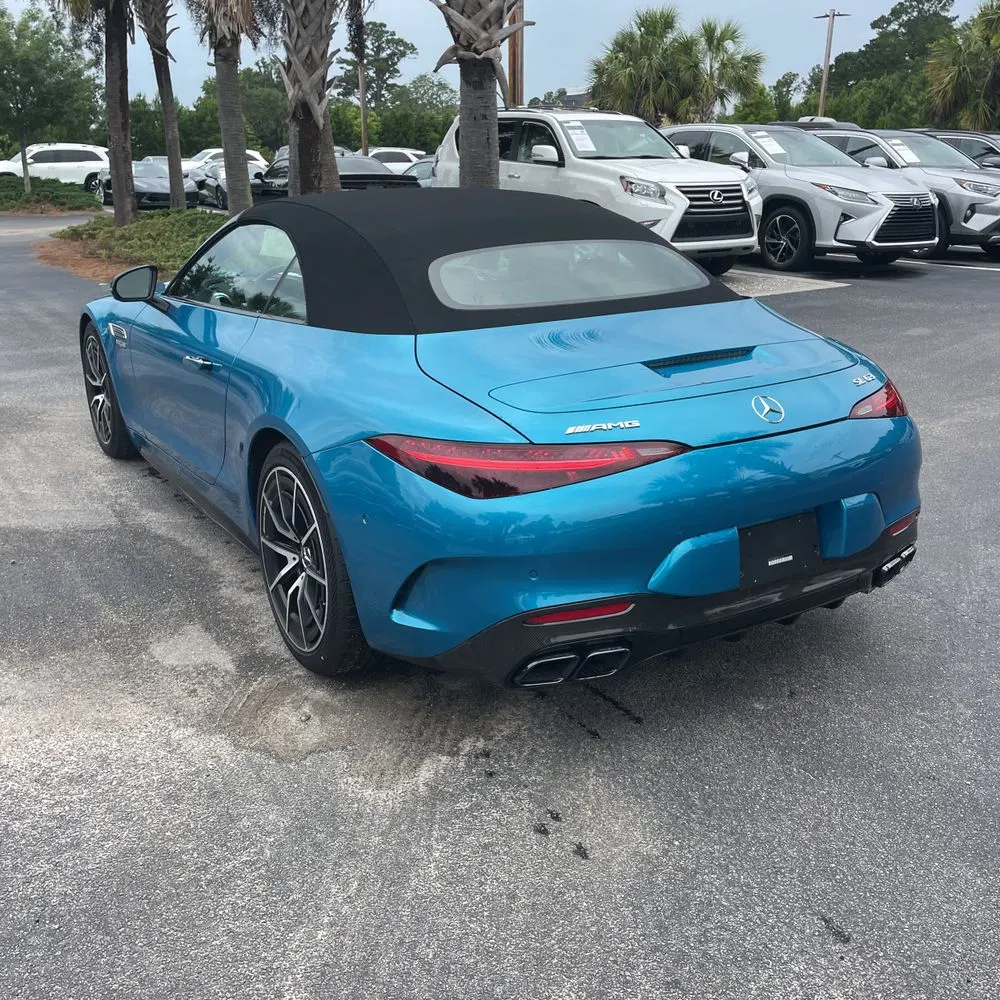 2023 Mercedes-Benz SL-Class AMG SL 63