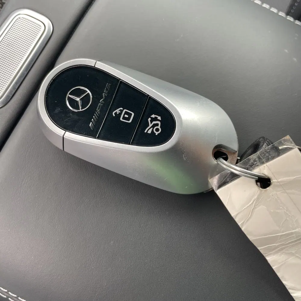 2023 Mercedes-Benz SL-Class AMG SL 63