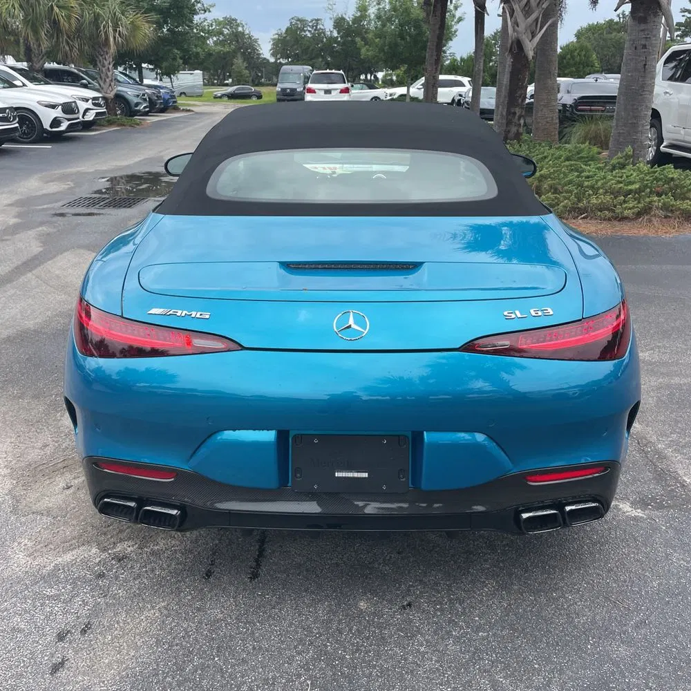 2023 Mercedes-Benz SL-Class AMG SL 63