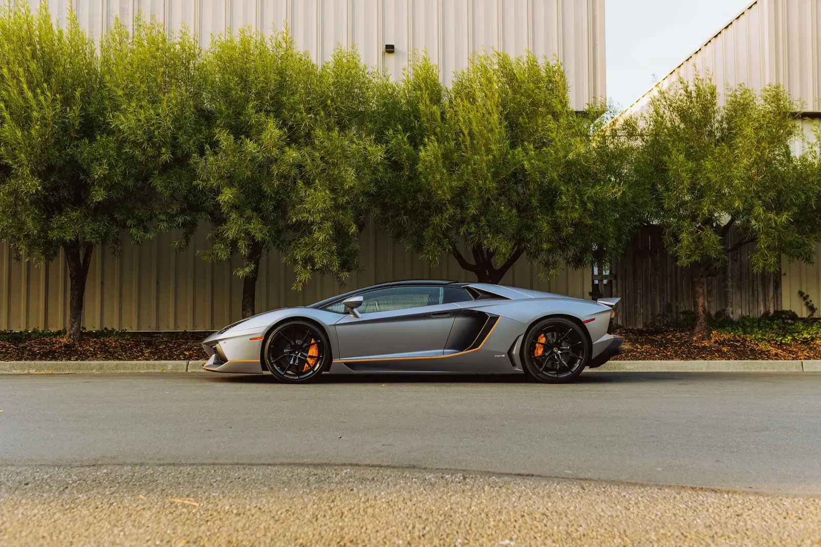 2015 Lamborghini Aventador LP700-4 Roadster
