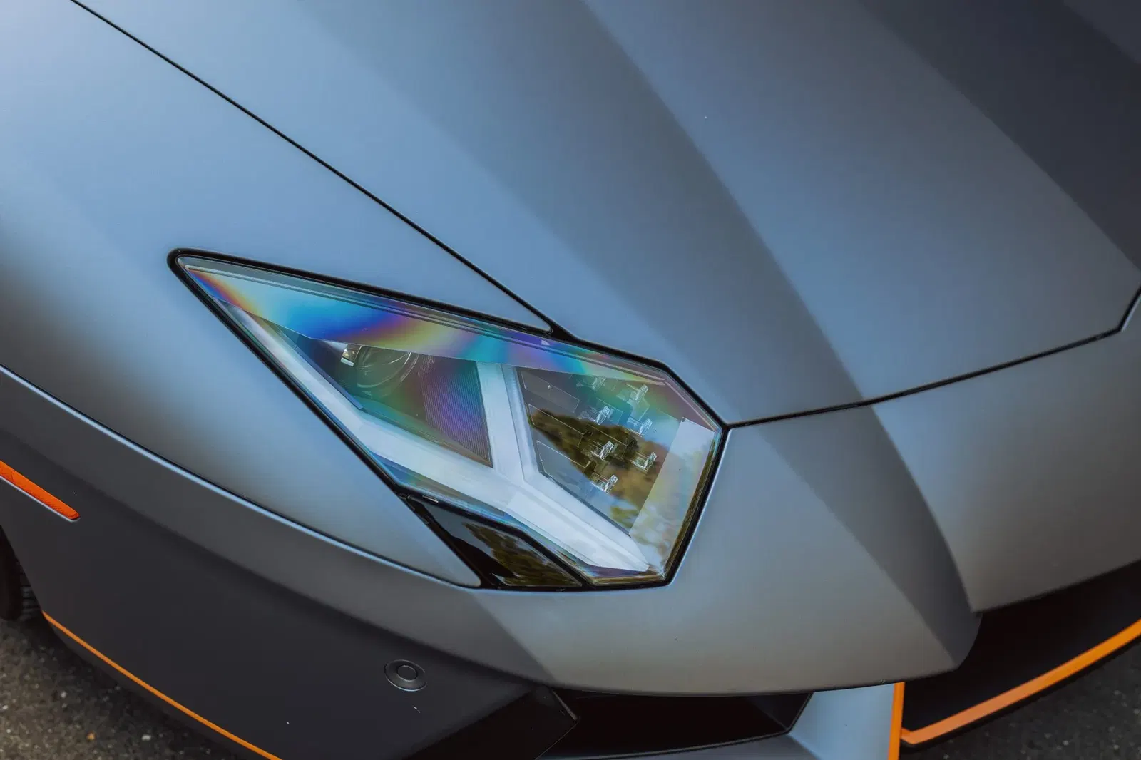 2015 Lamborghini Aventador LP700-4 Roadster