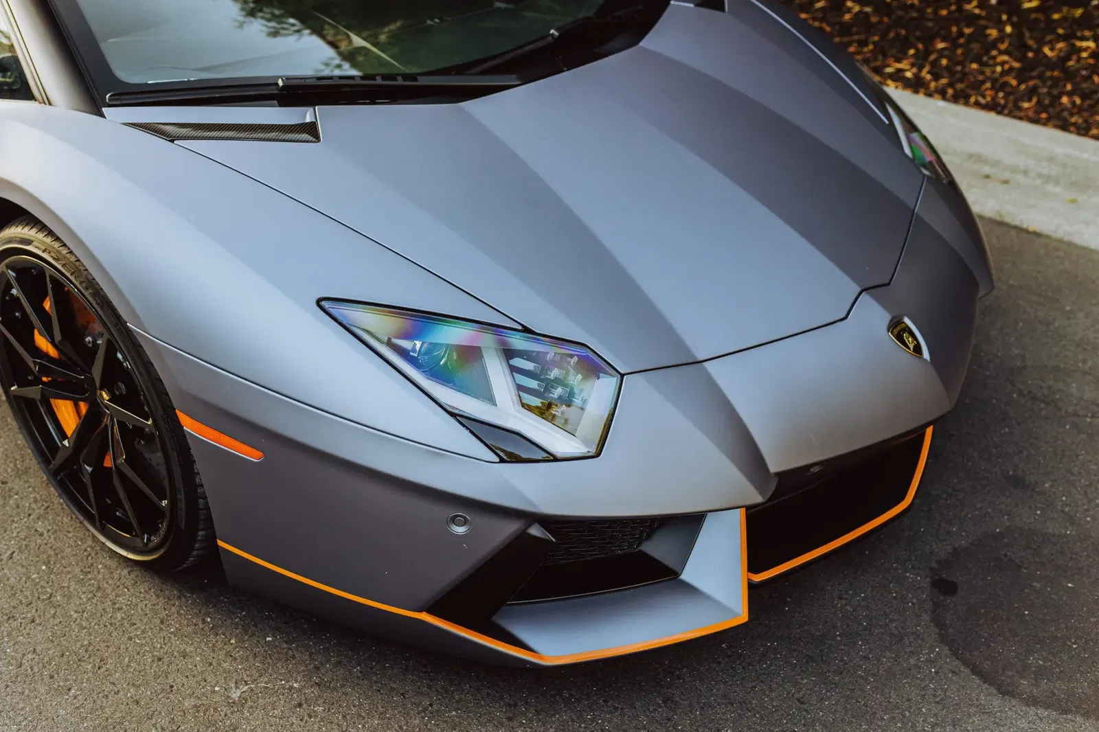 2015 Lamborghini Aventador LP700-4 Roadster