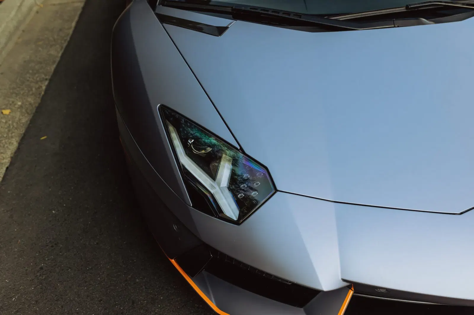 2015 Lamborghini Aventador LP700-4 Roadster