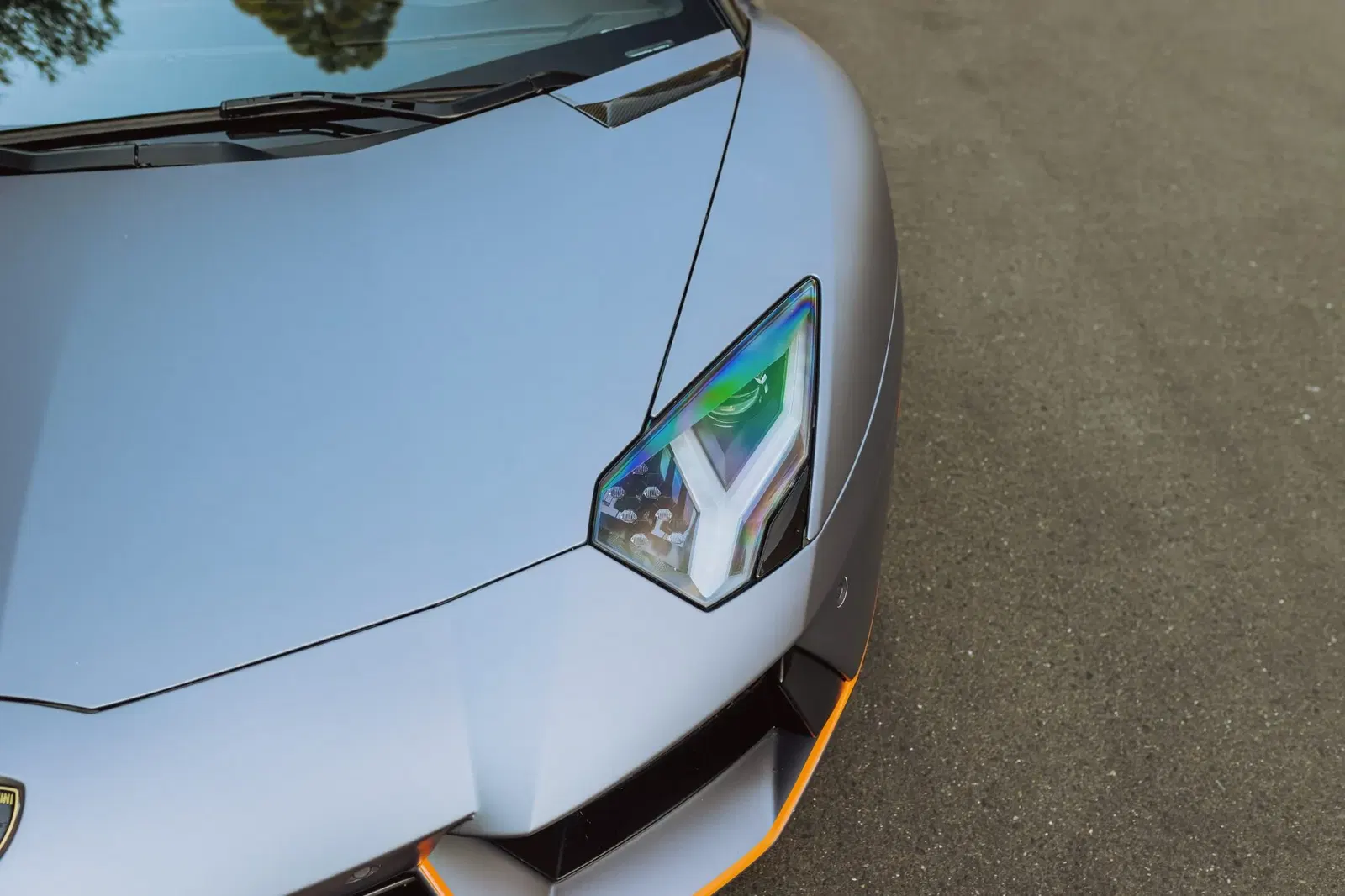 2015 Lamborghini Aventador LP700-4 Roadster