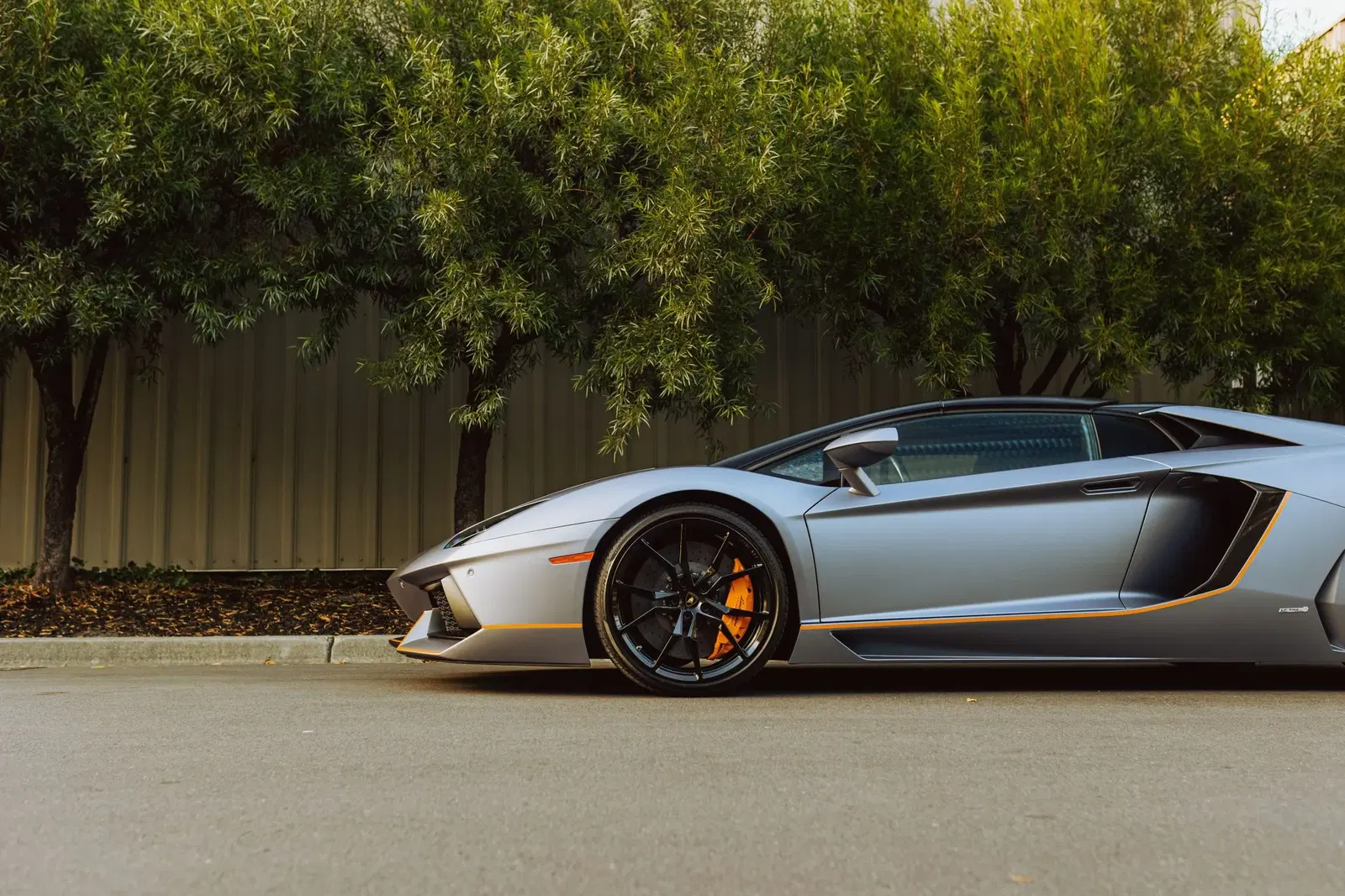 2015 Lamborghini Aventador LP700-4 Roadster