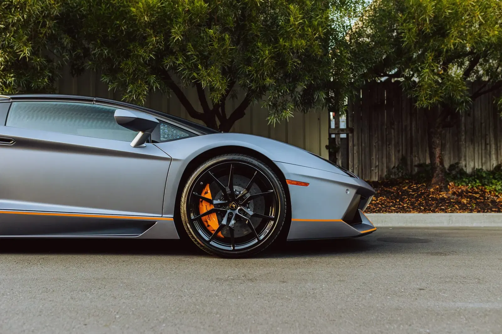 2015 Lamborghini Aventador LP700-4 Roadster