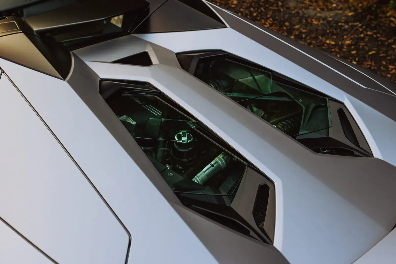 2015 Lamborghini Aventador LP700-4 Roadster