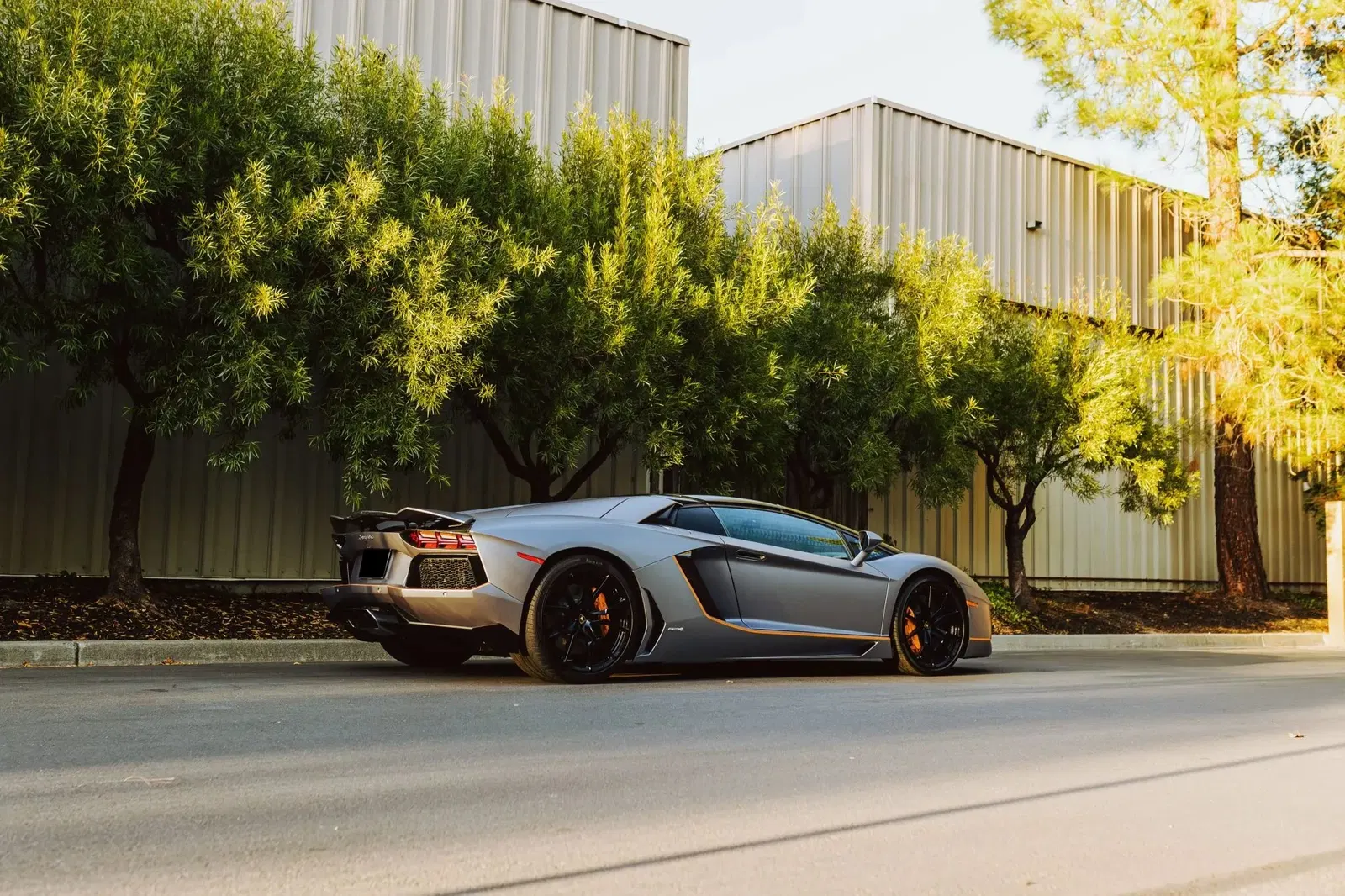 2015 Lamborghini Aventador LP700-4 Roadster
