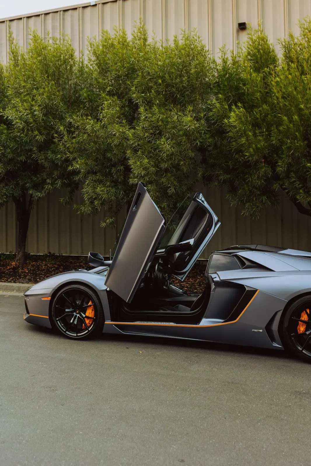 2015 Lamborghini Aventador LP700-4 Roadster