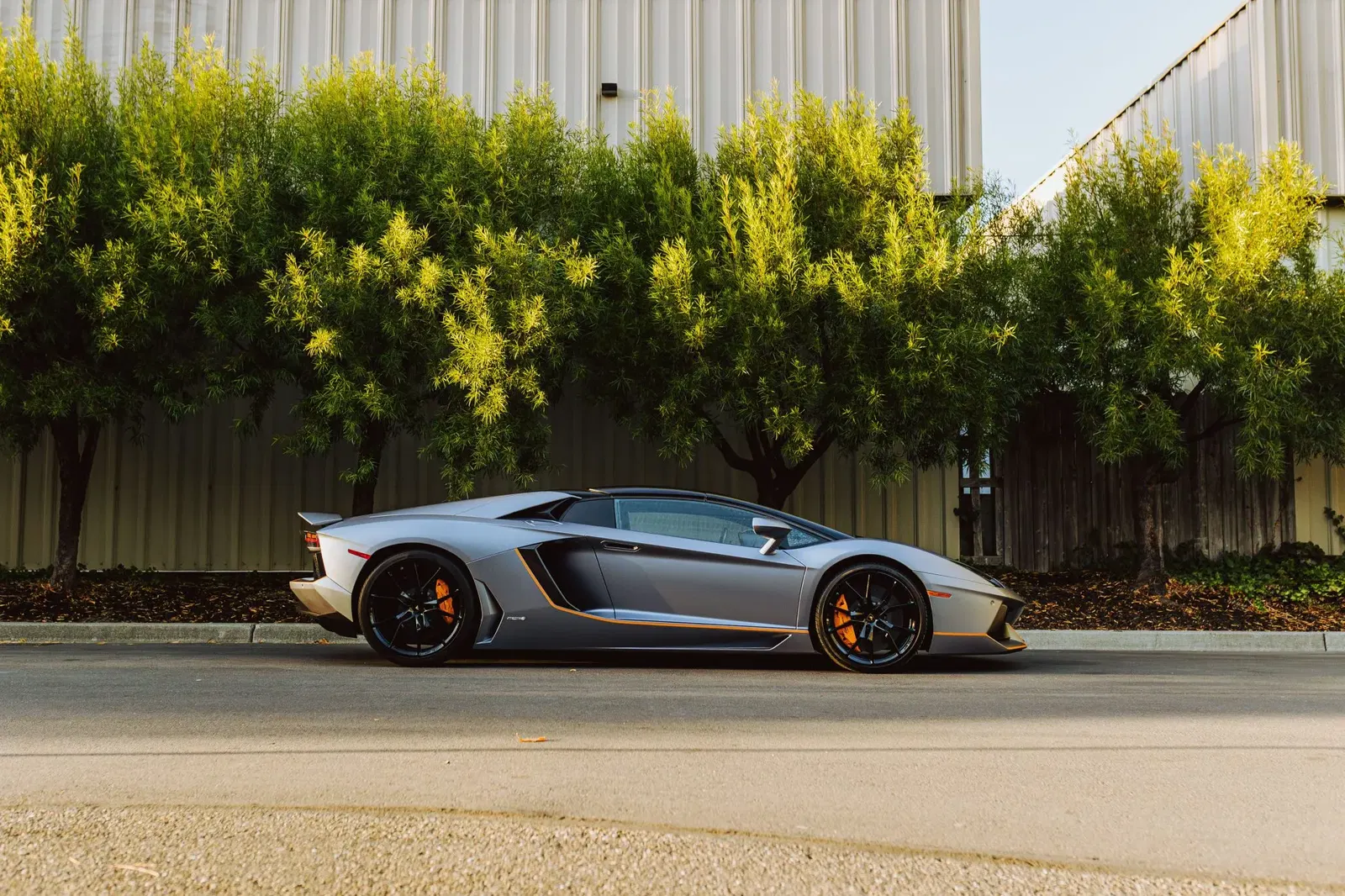 2015 Lamborghini Aventador LP700-4 Roadster