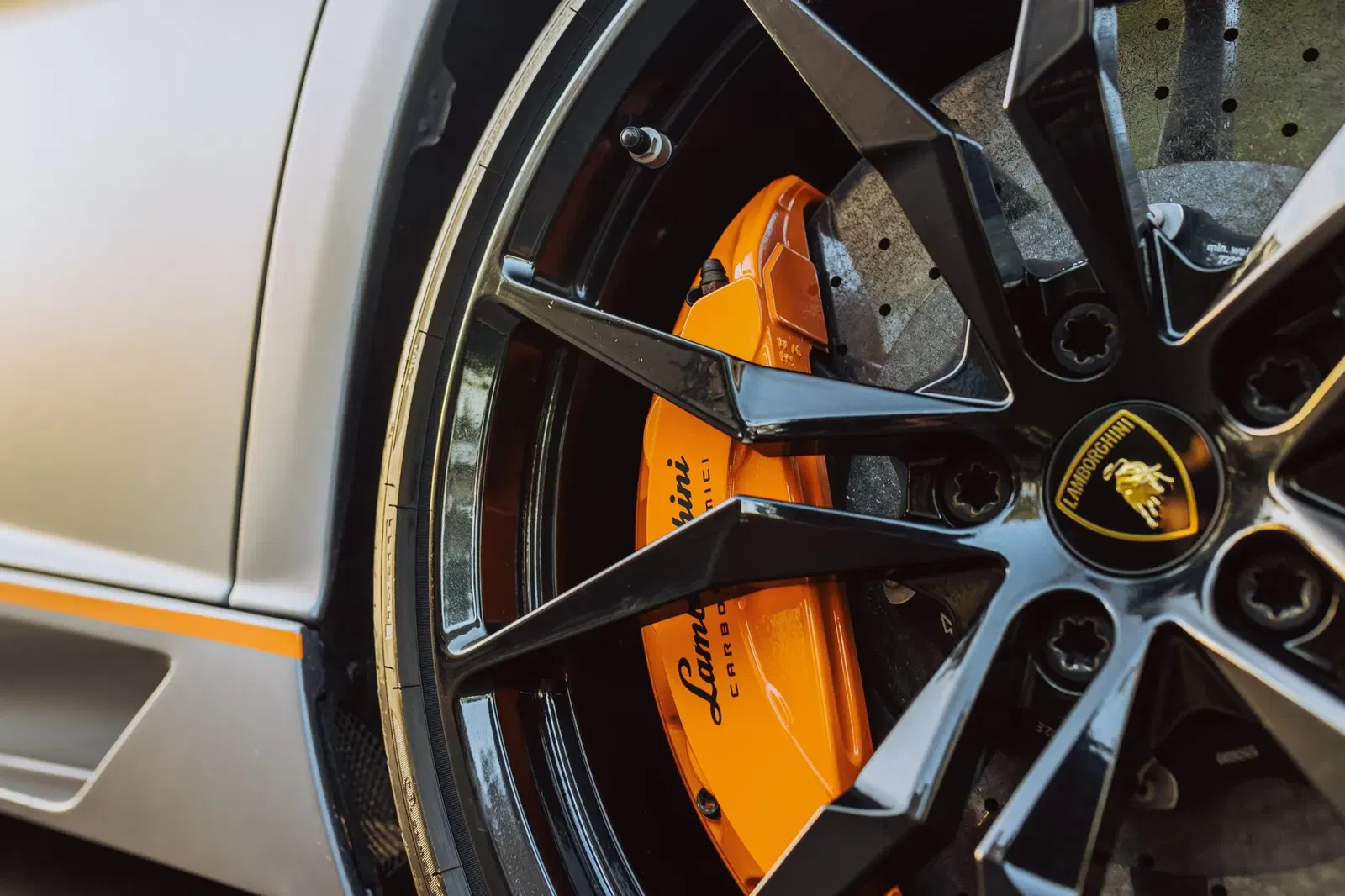 2015 Lamborghini Aventador LP700-4 Roadster