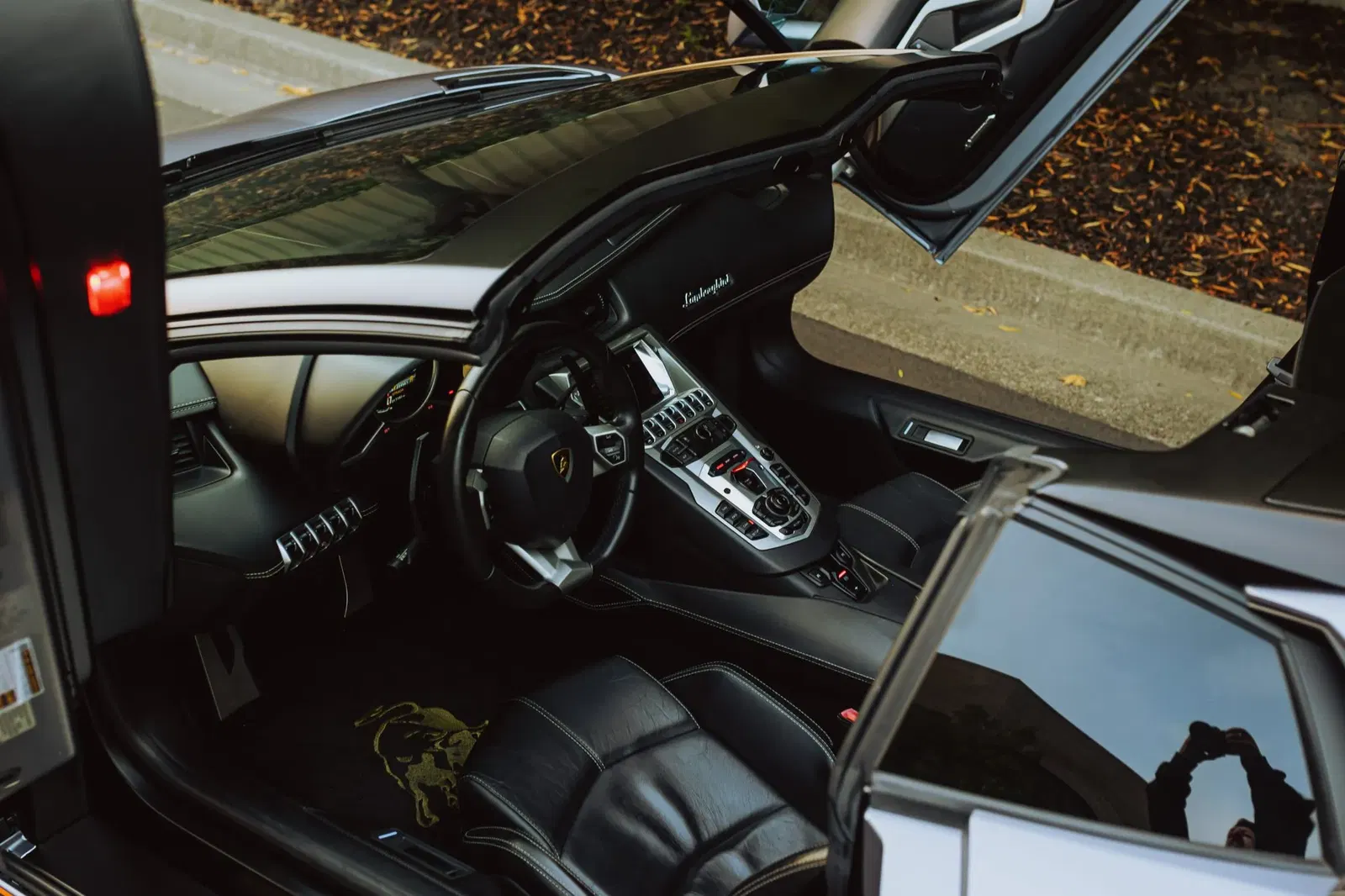 2015 Lamborghini Aventador LP700-4 Roadster
