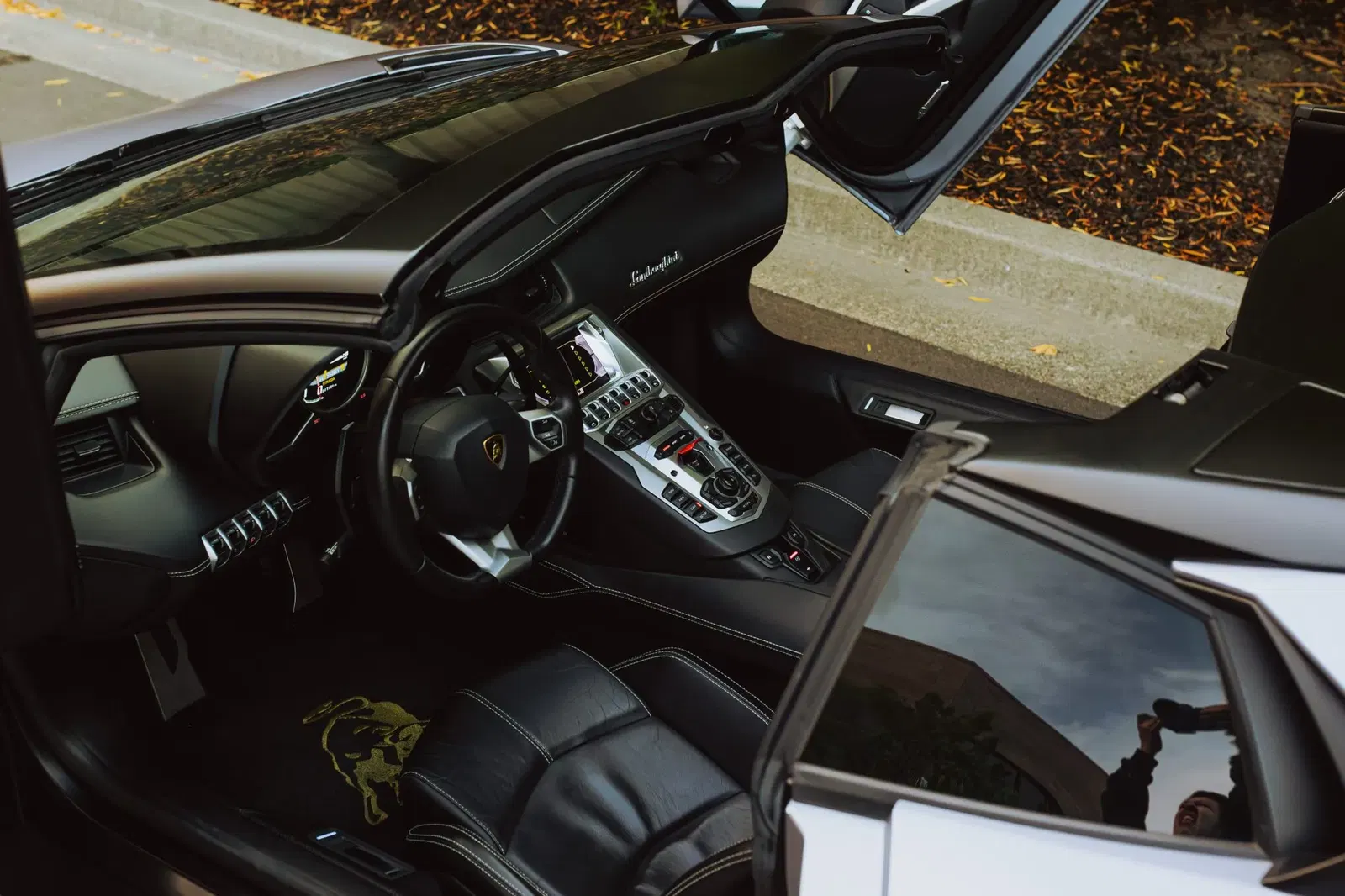 2015 Lamborghini Aventador LP700-4 Roadster