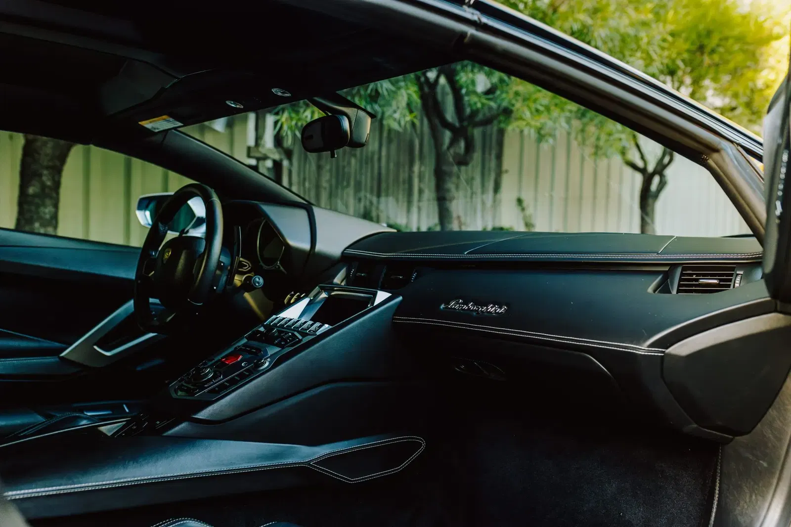 2015 Lamborghini Aventador LP700-4 Roadster