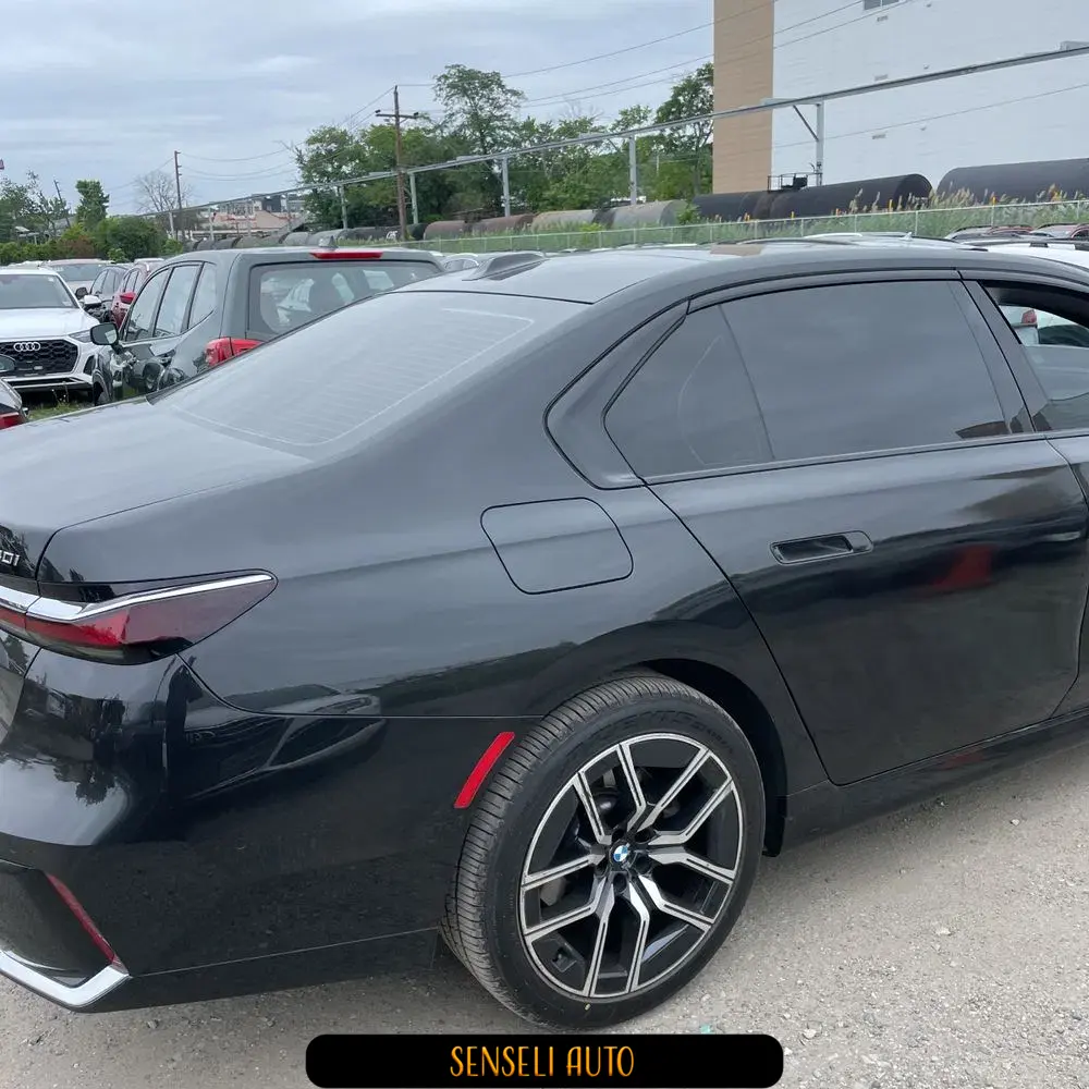 2024 BMW 7-Series 740i xDrive
