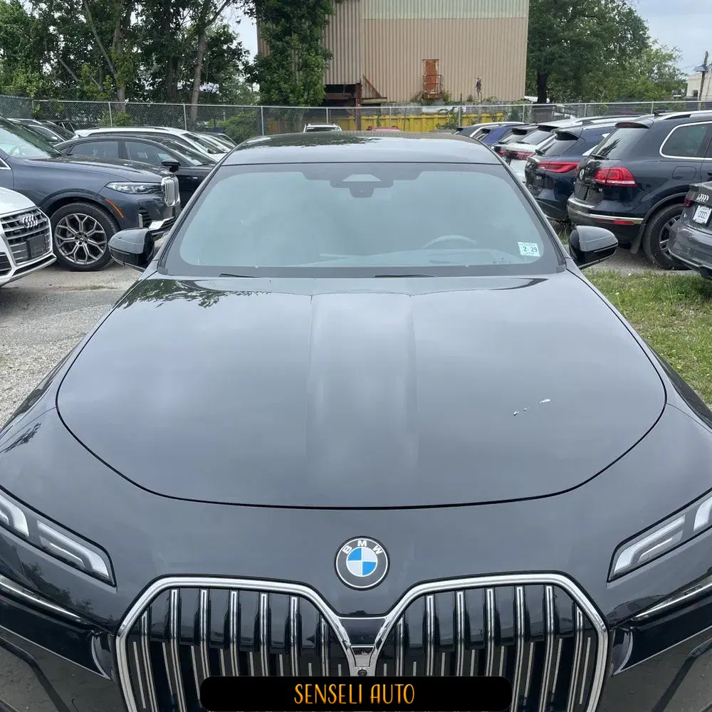 2024 BMW 7-Series 740i xDrive