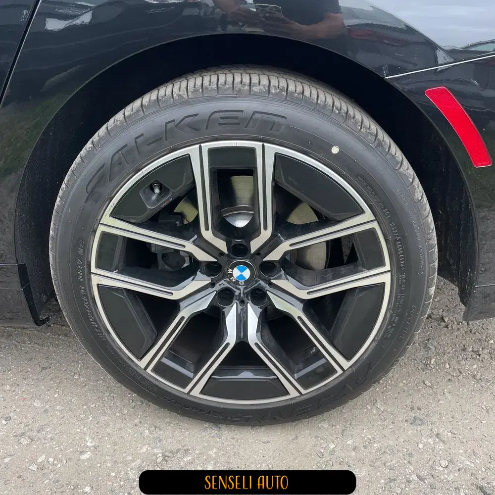 2024 BMW 7-Series 740i xDrive