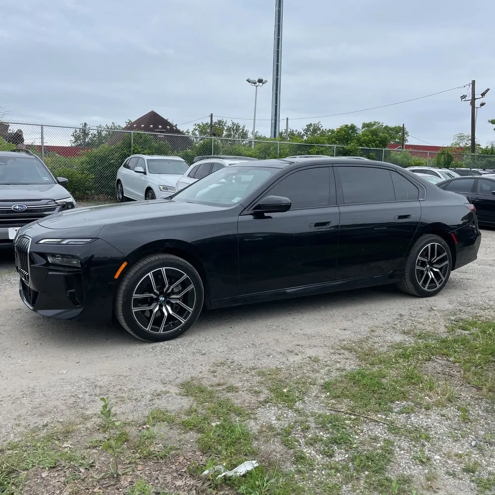 2024 BMW 7-Series 740i xDrive