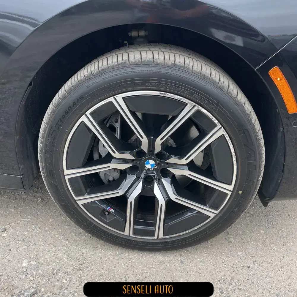 2024 BMW 7-Series 740i xDrive