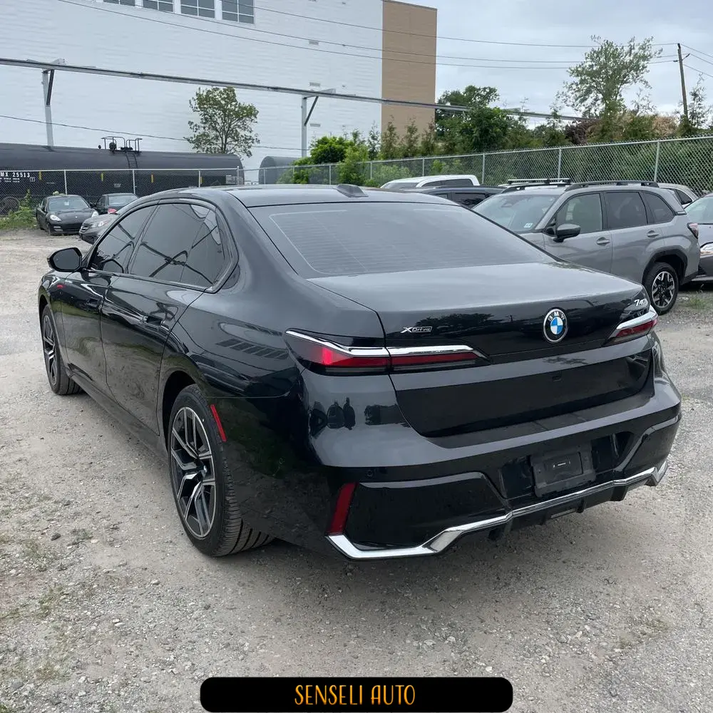 2024 BMW 7-Series 740i xDrive