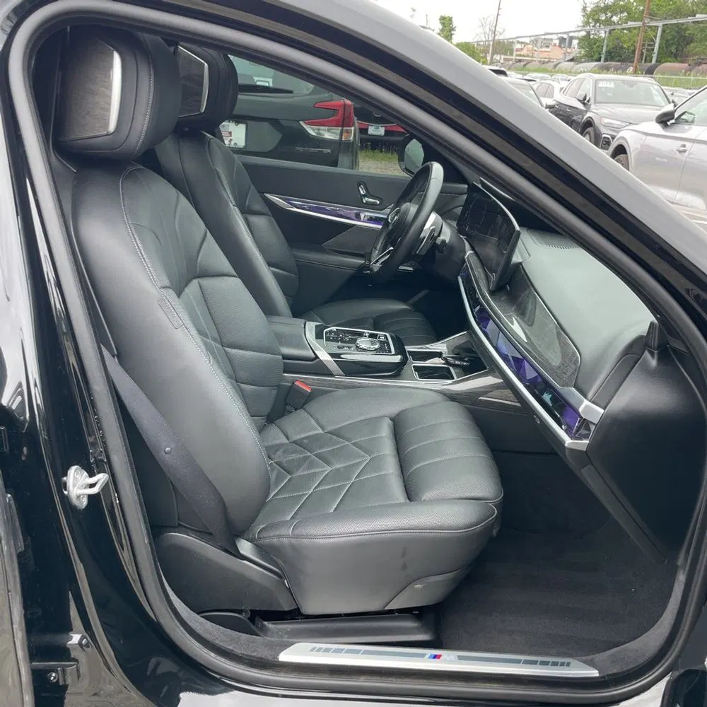 2024 BMW 7-Series 740i xDrive