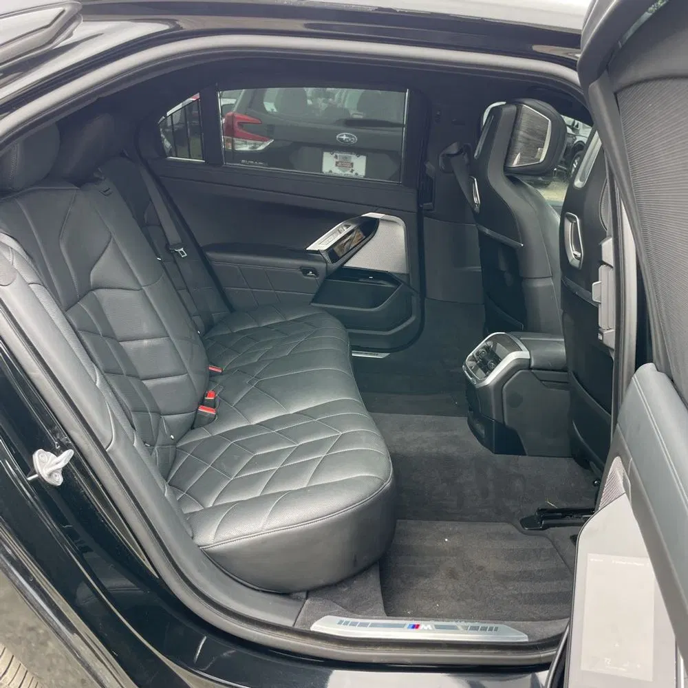 2024 BMW 7-Series 740i xDrive