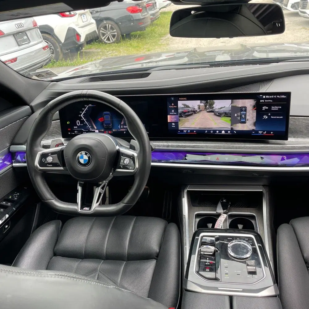2024 BMW 7-Series 740i xDrive