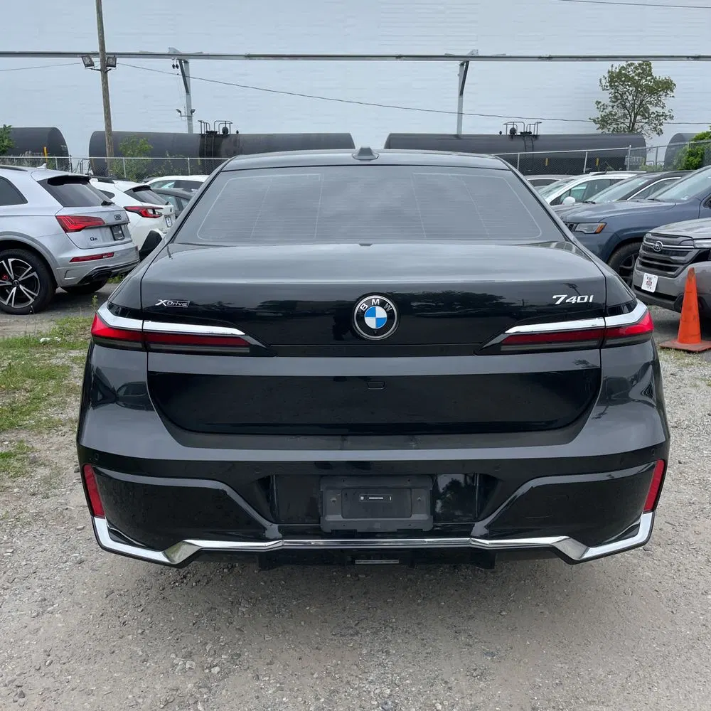 2024 BMW 7-Series 740i xDrive