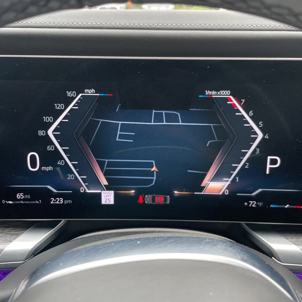 2024 BMW 7-Series 740i xDrive