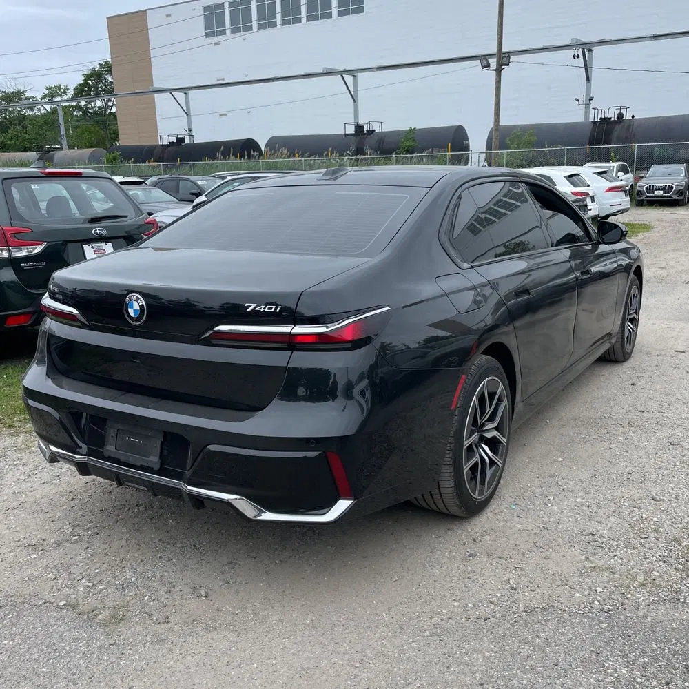 2024 BMW 7-Series 740i xDrive