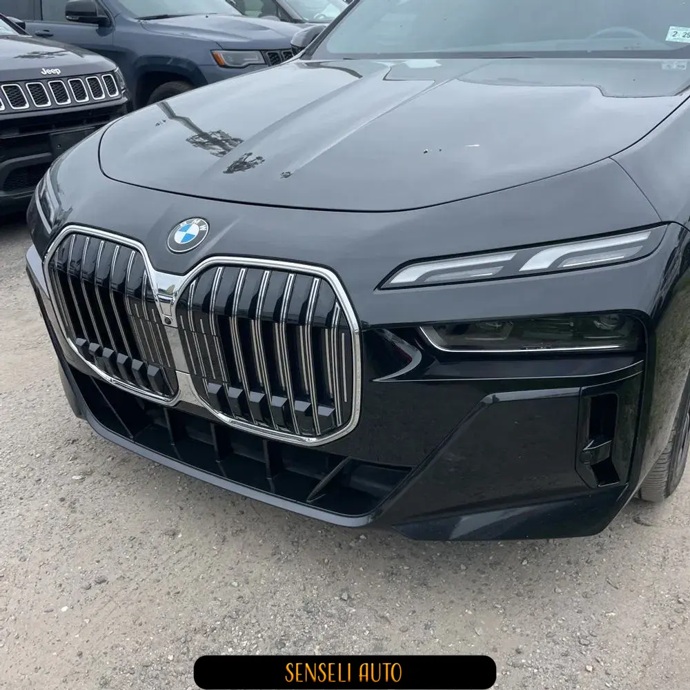 2024 BMW 7-Series 740i xDrive